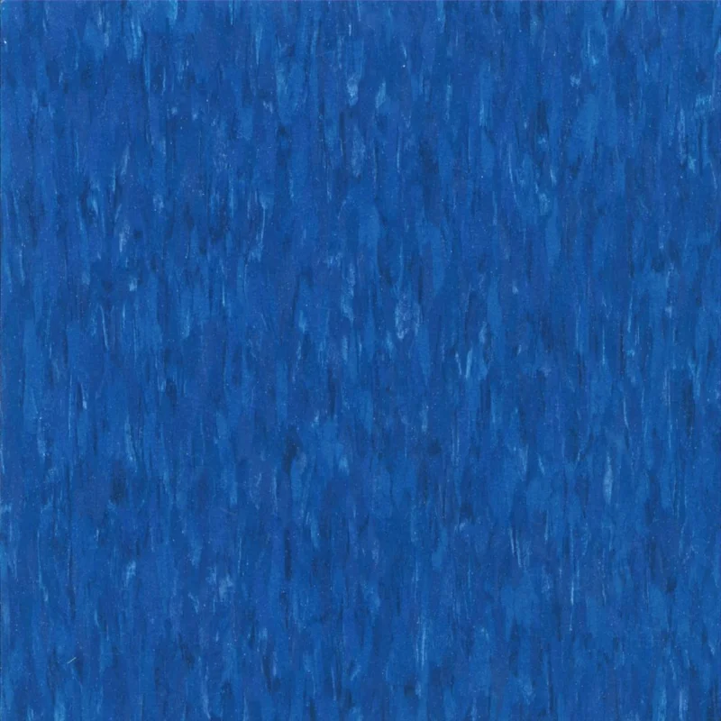 Piso vinílico homogêneo em placas 30,5 cm x 30,5 cm -Armstrong