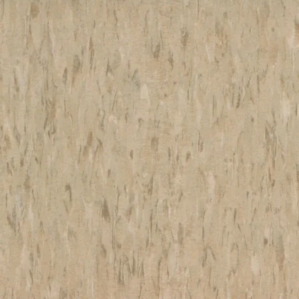 Piso vinílico homogêneo em placas 30,5 cm x 30,5 cm -Armstrong