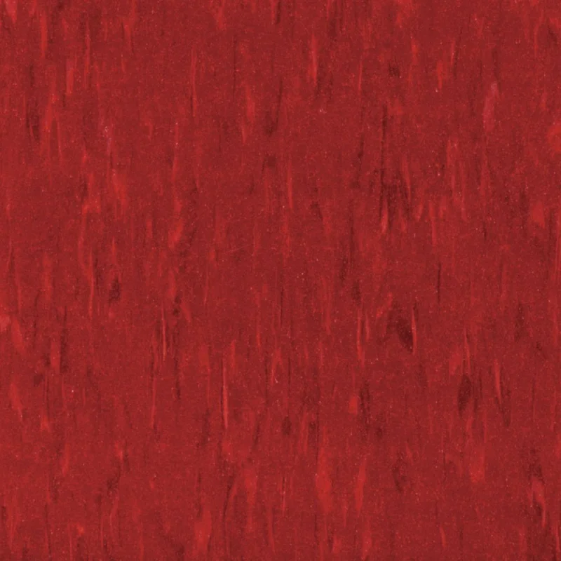 Piso vinílico homogêneo em placas 30,5 cm x 30,5 cm -Armstrong
