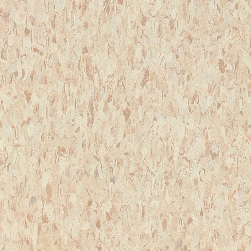 Piso vinílico homogêneo em placas 30,5 cm x 30,5 cm -Armstrong