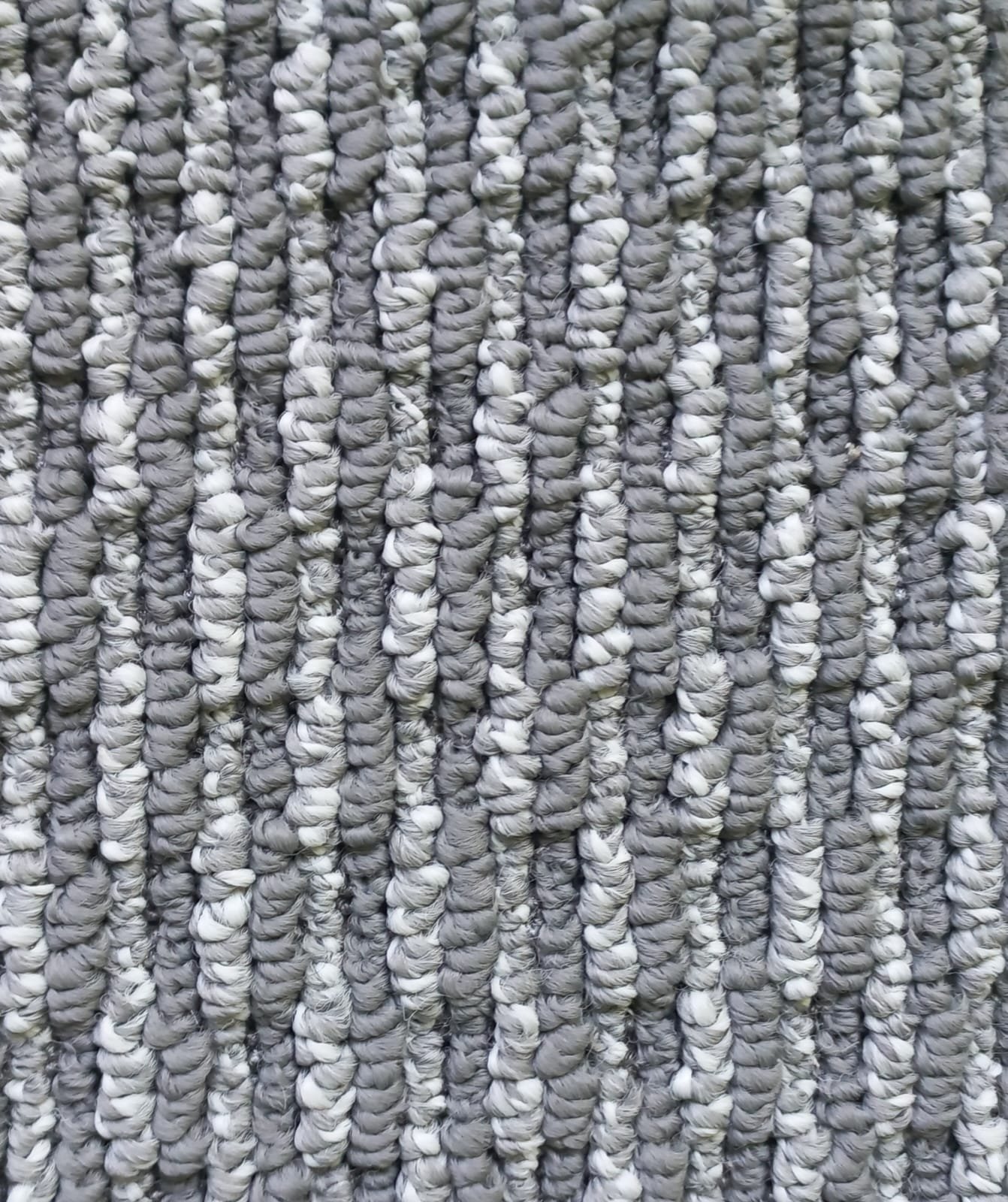 Carpete PSP boucle Kalahari c/ 7 mm de espessura