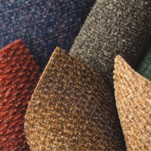 Carpete Belgotex Berber Point 650 - rolo c/ 3,66 m Largura.