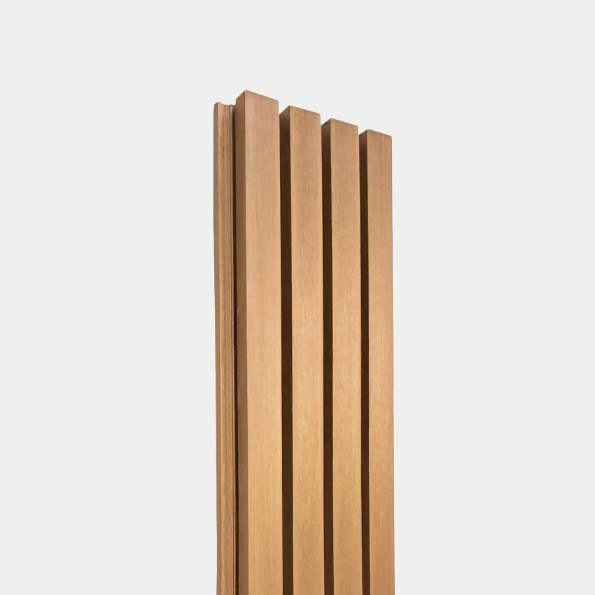 Painel Ripado WPC p/ área externa em "PROMOÇÃO"